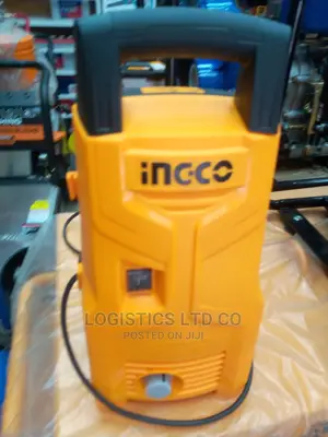 Ingco Electric Pressure Carwash Machine 1200psi