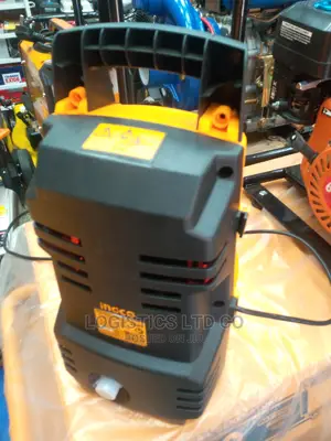 Ingco Electric Pressure Carwash Machine 1200psi