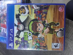 Ps4 Ben 10 - thumbnail 2