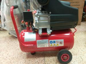 Pacwell Electric Air Compressor 50ltrs - main view