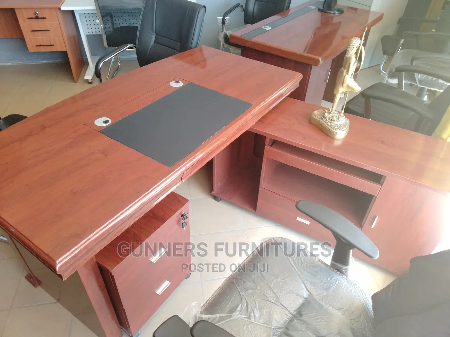 Executive Office Table 1.6m.