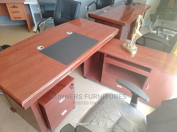 Executive Office Table 1.6m.