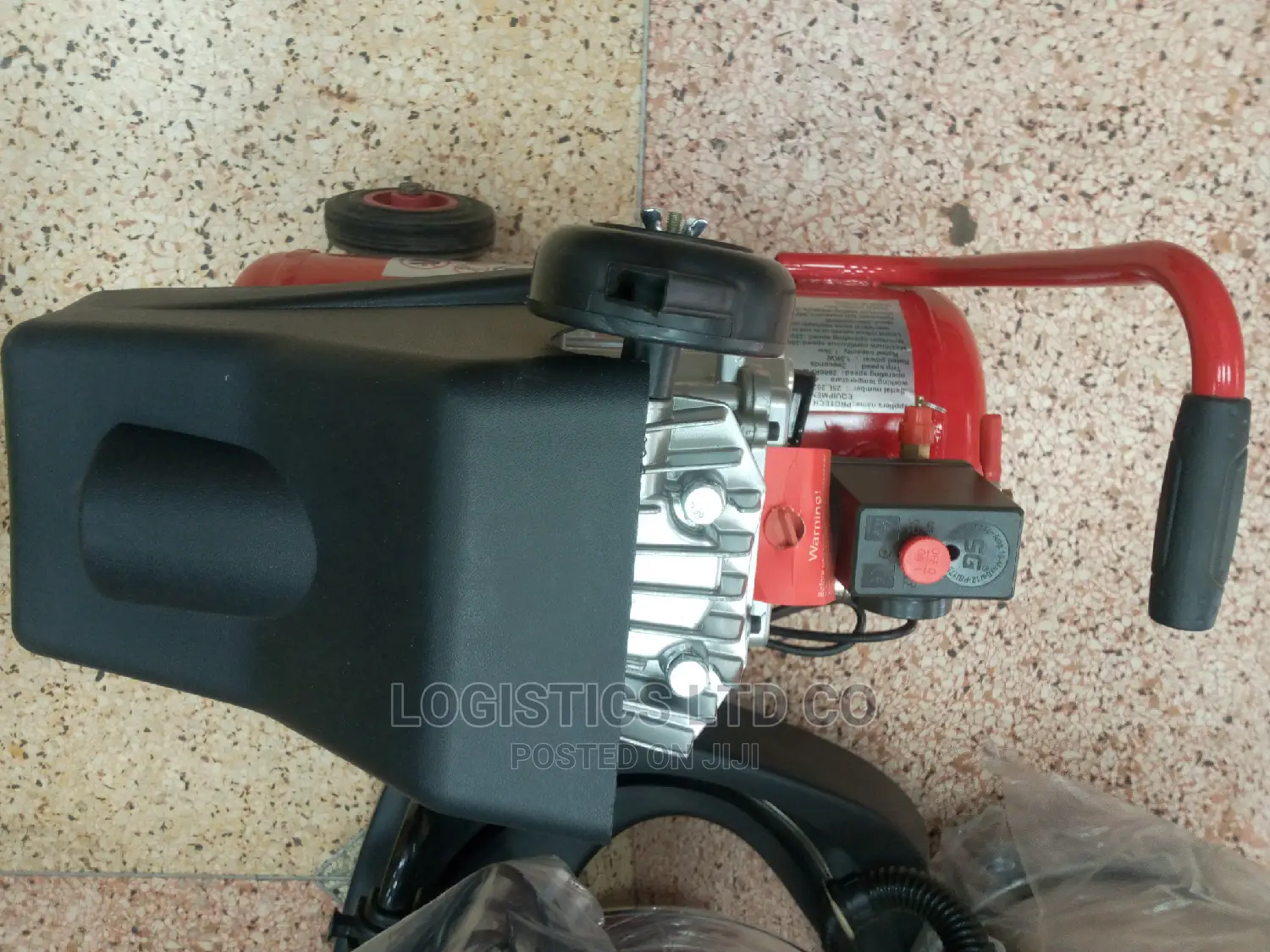 Pacwell Electric Air Compressor 50ltrs