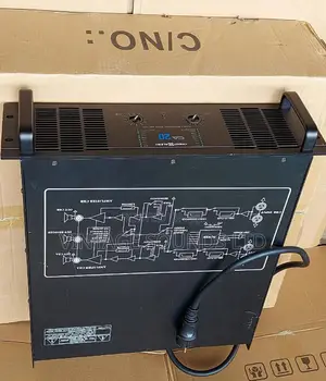 Crest Audio Ca20 Power Amplifier (Long Press Switch ) 8000watts