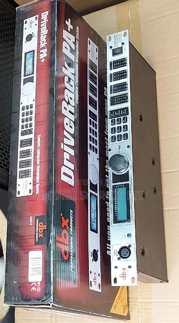 Best Dbx Drive Rack