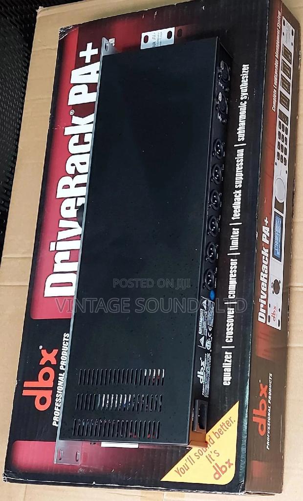 Best Dbx Drive Rack - thumbnail 2