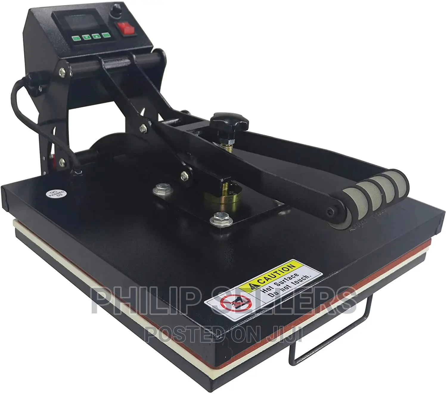 Quality Digital Sublimation Heat Transfer Machine T-Shirt H