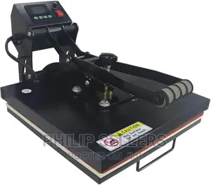 Quality Digital Sublimation Heat Transfer Machine T-Shirt H