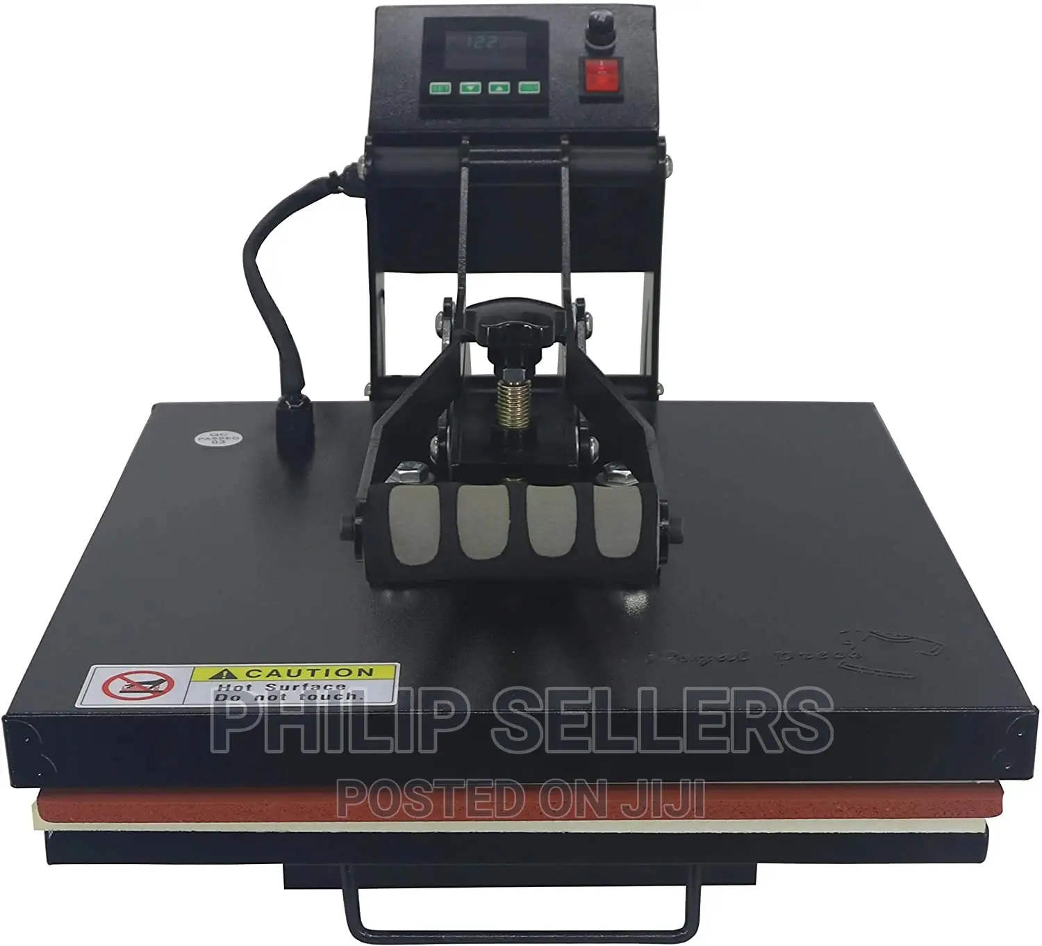 Quality Digital Sublimation Heat Transfer Machine T-Shirt H