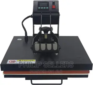 Quality Digital Sublimation Heat Transfer Machine T-Shirt H