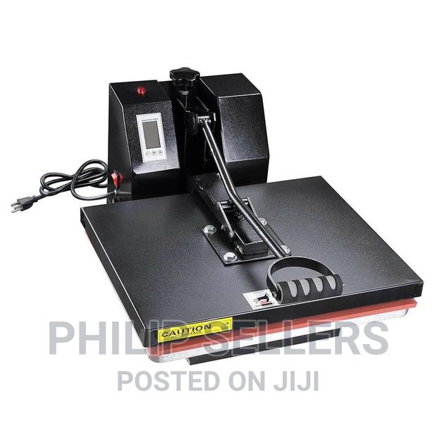 D Heat Press Machine Home Studio Digital T-Shirt Sublimation - thumbnail 3