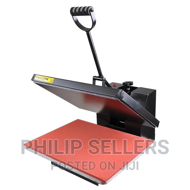 D Heat Press Machine Home Studio Digital T-Shirt Sublimation - thumbnail 4