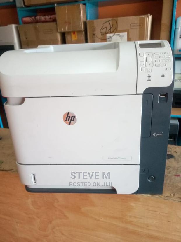 HP Laserjet 600m603 - main view