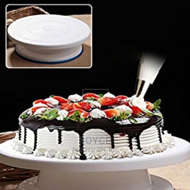 Cake Turntable - thumbnail 5