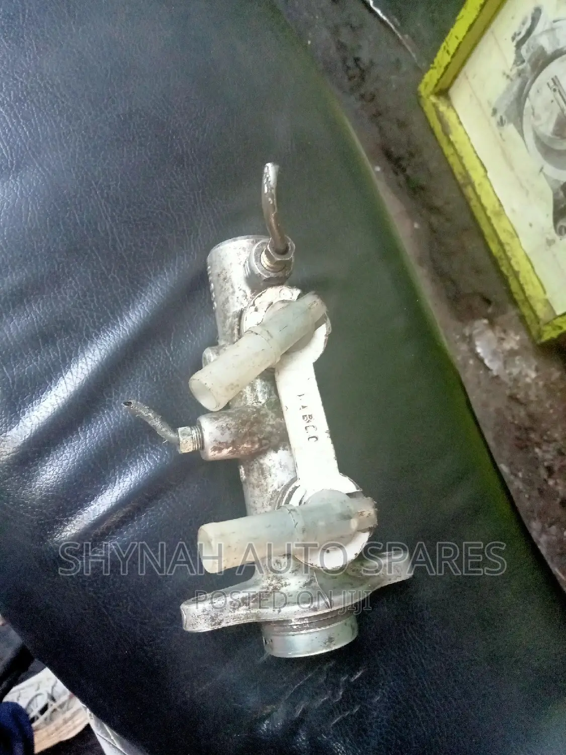 Brake Master Cylinder Nissan Td27