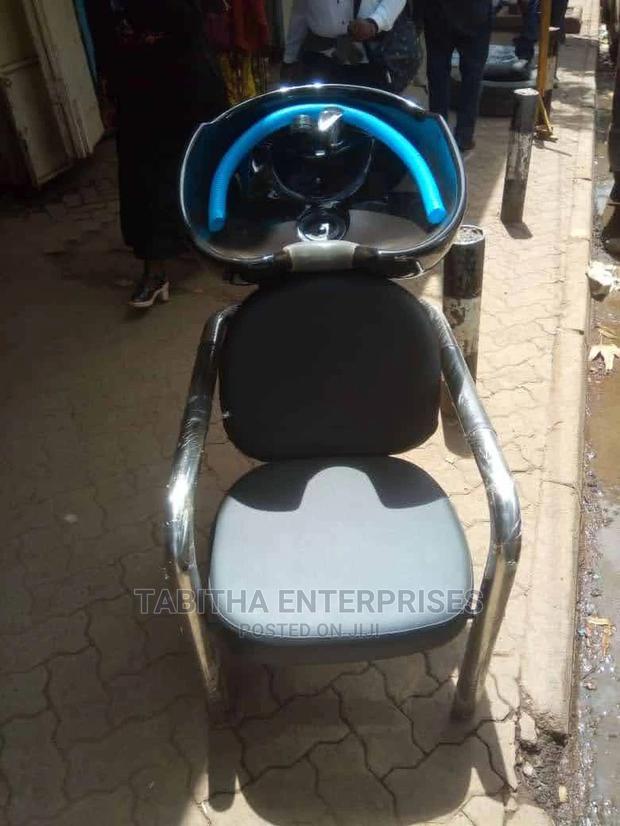 Salon Shampoo Unit - main view