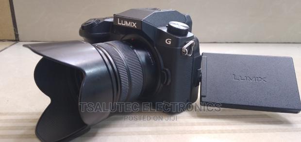 Lumix G7 DSLR Mirroless Camera