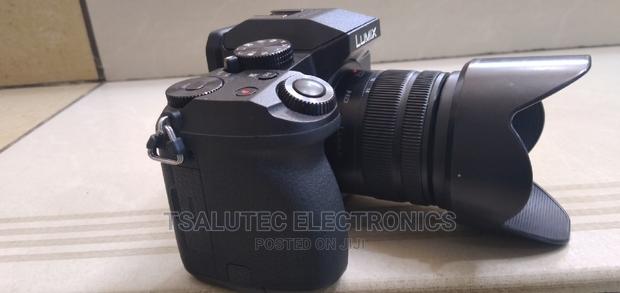 Lumix G7 DSLR Mirroless Camera - thumbnail 2