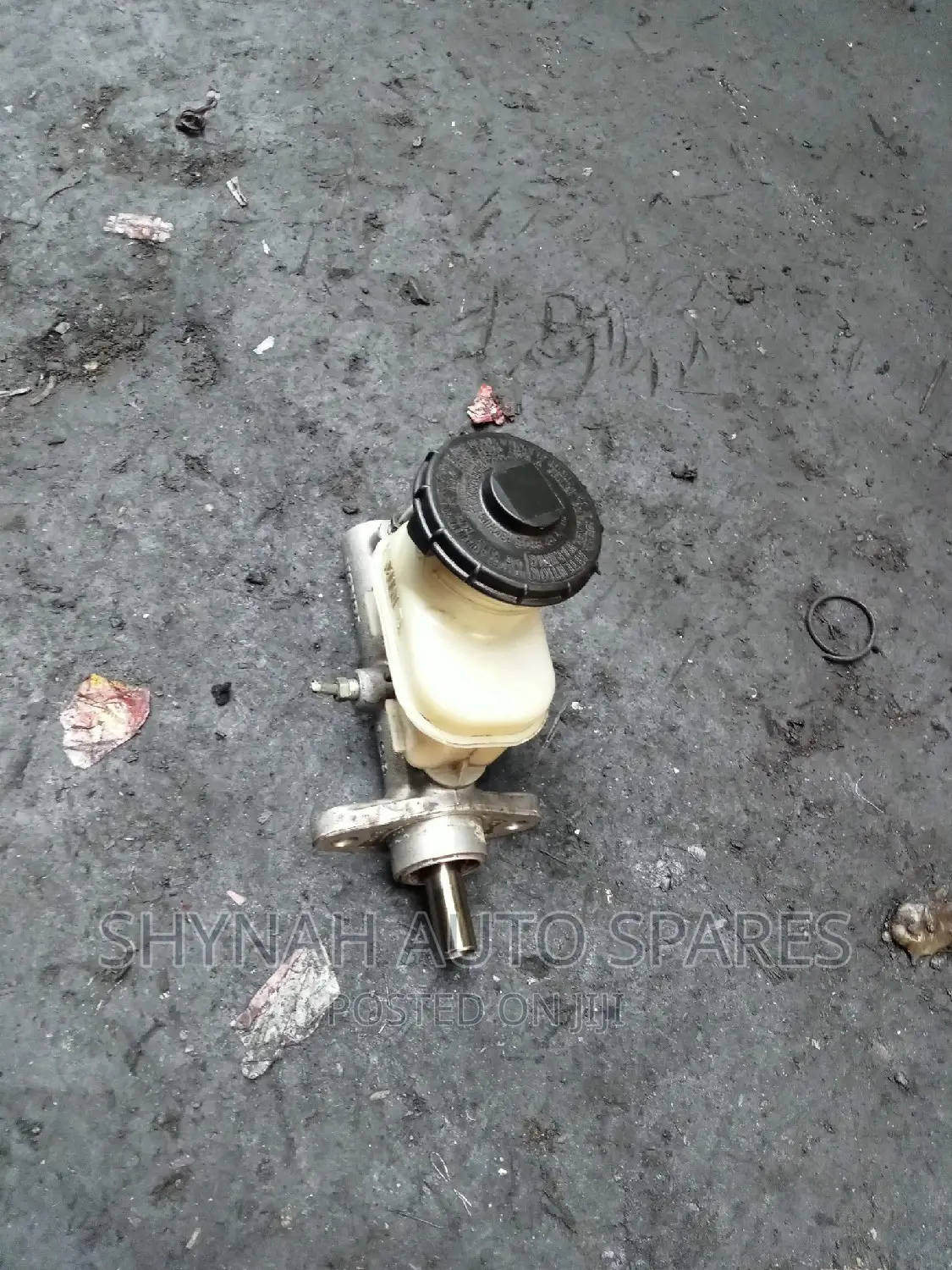 Brake Master Cylinder Honda Crv