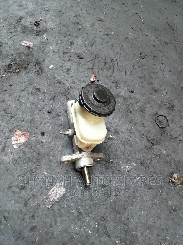 Brake Master Cylinder Honda Crv - thumbnail 3