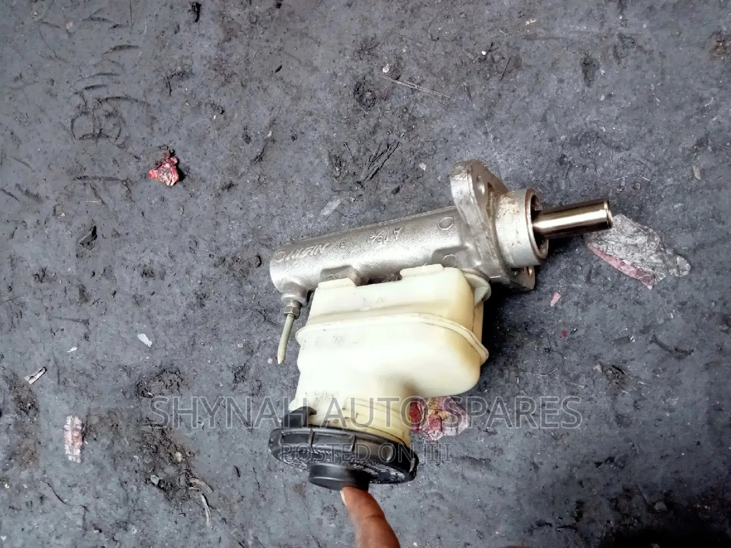 Brake Master Cylinder Honda Crv