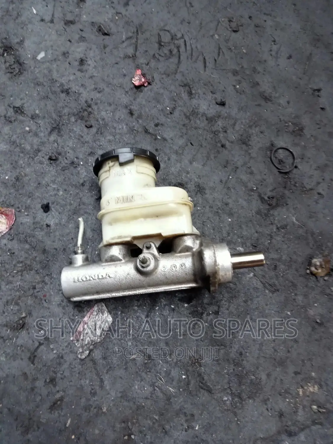 Brake Master Cylinder Honda Crv