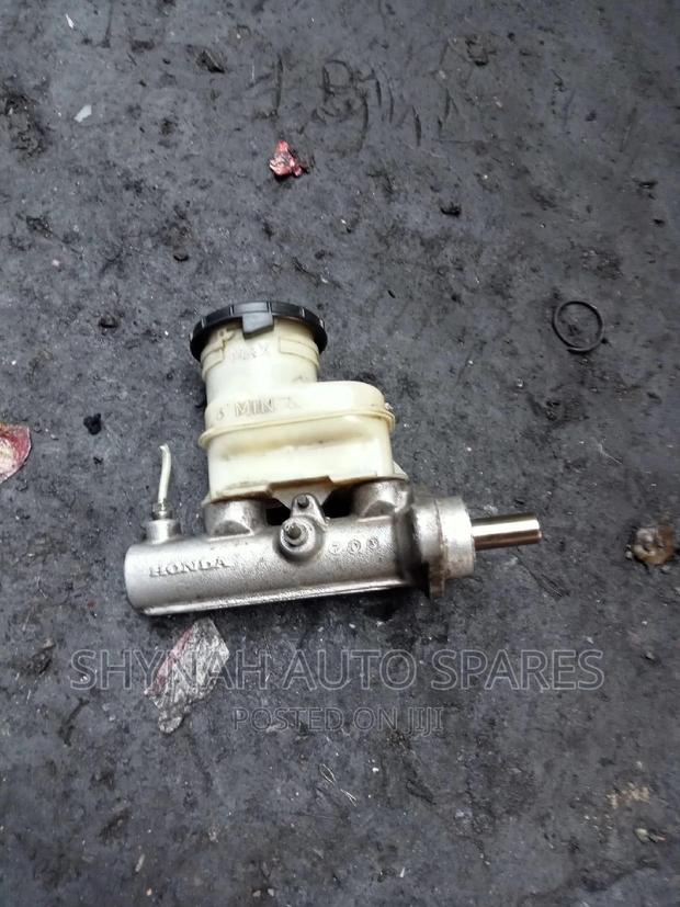 Brake Master Cylinder Honda Crv - thumbnail 4