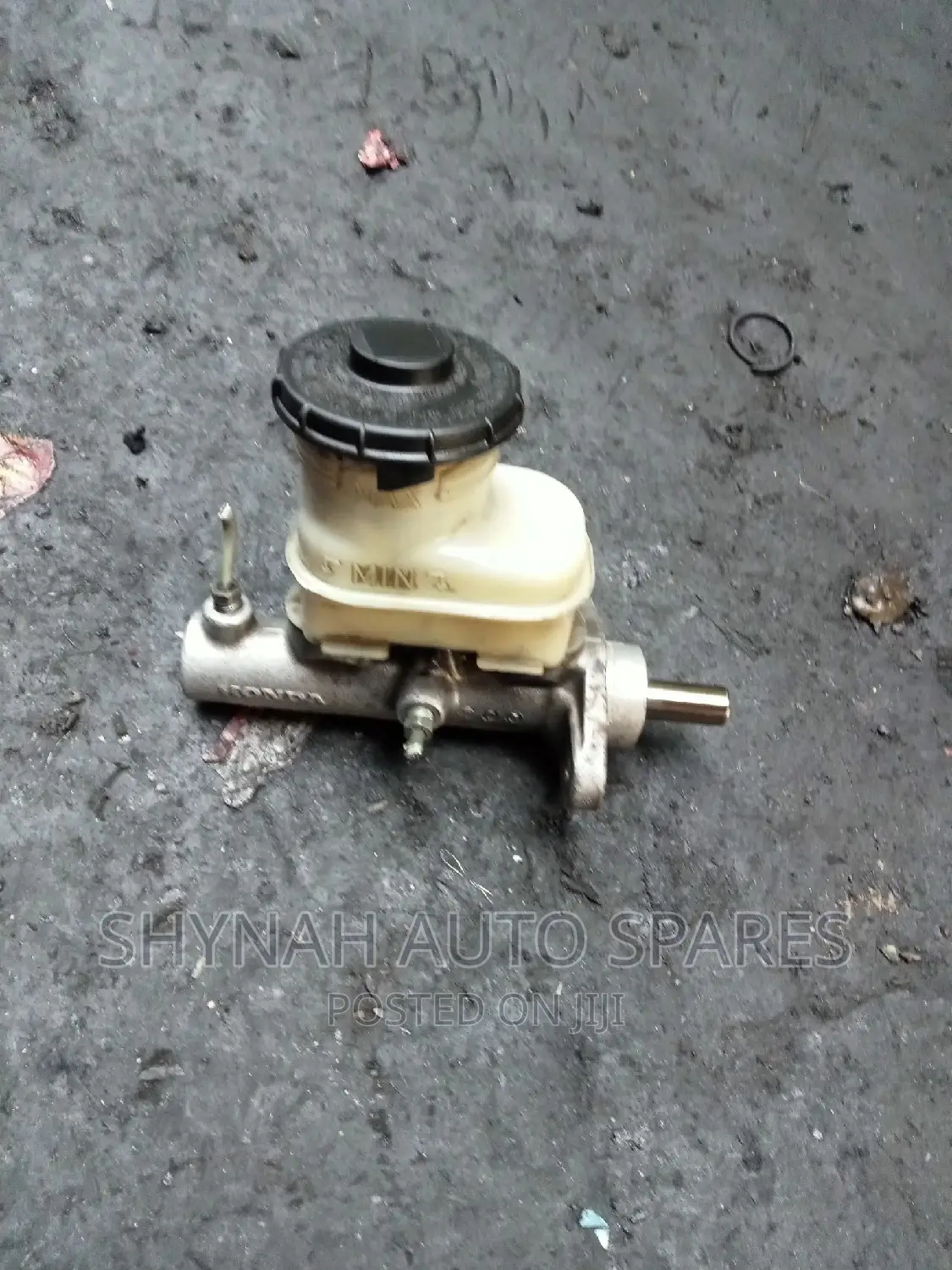 Brake Master Cylinder Honda Crv
