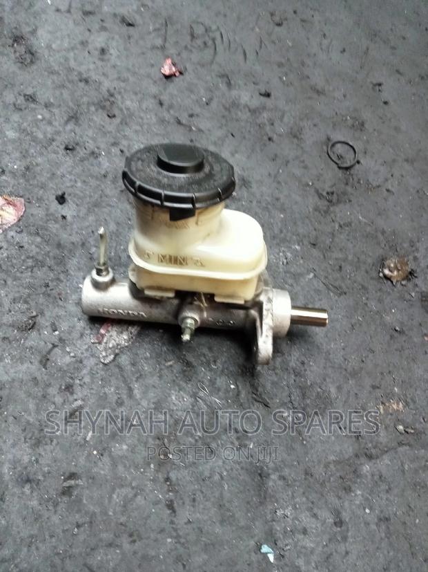 Brake Master Cylinder Honda Crv - thumbnail 5