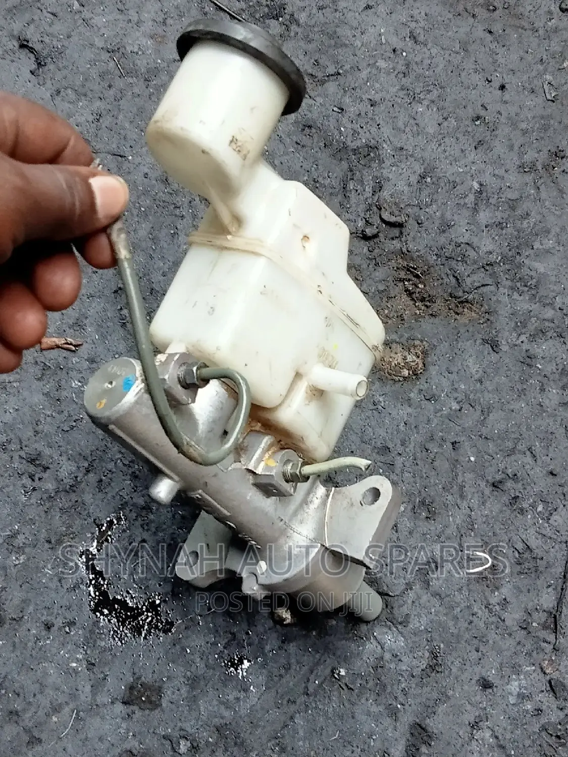 Brake Master Cylinder Toyota Vigo South Africa (Local)