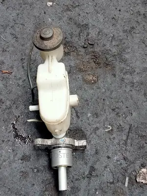 Brake Master Cylinder Toyota Vigo South Africa (Local)