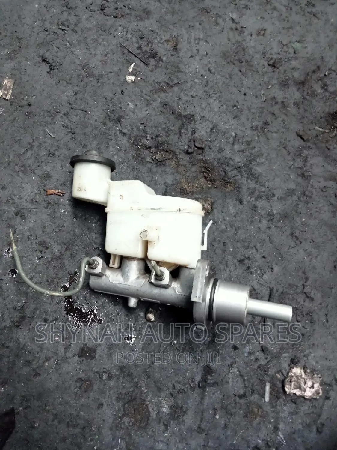 Brake Master Cylinder Toyota Vigo South Africa (Local)