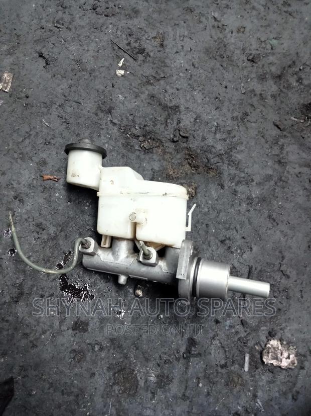 Brake Master Cylinder Toyota Vigo South Africa (Local) - thumbnail 5