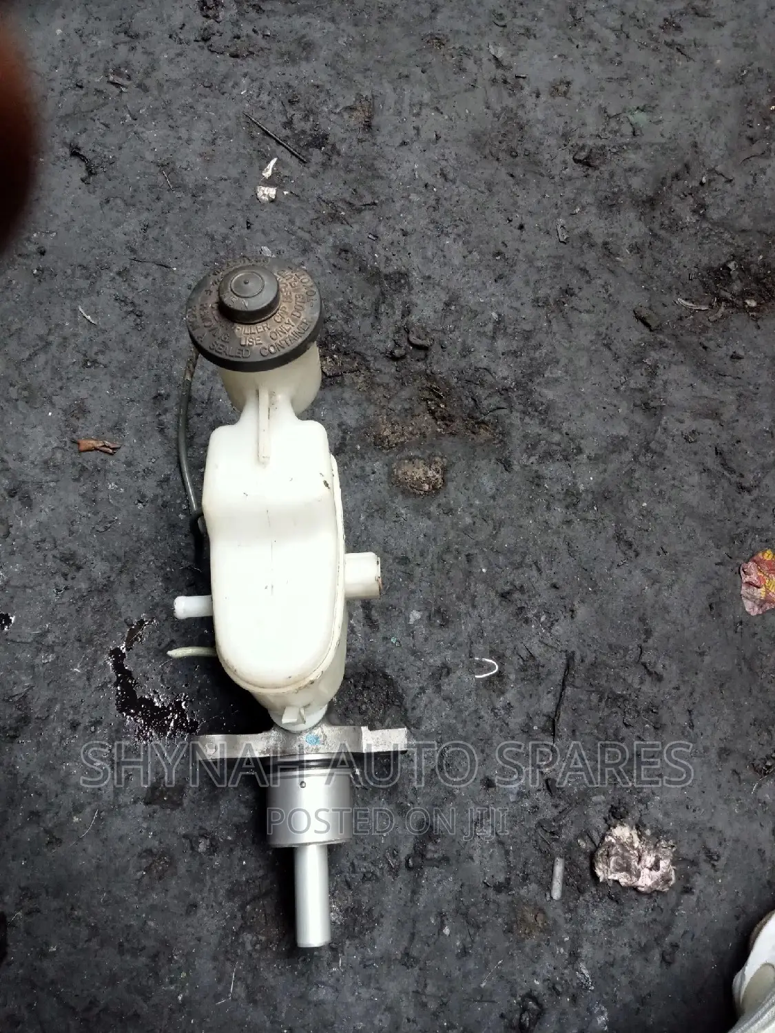 Brake Master Cylinder Toyota Vigo South Africa (Local)