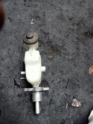 Brake Master Cylinder Toyota Vigo South Africa (Local)
