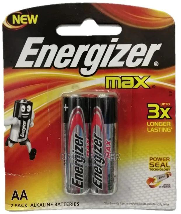 Energizer Original Aa - main view