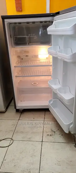 Single Door Fridge