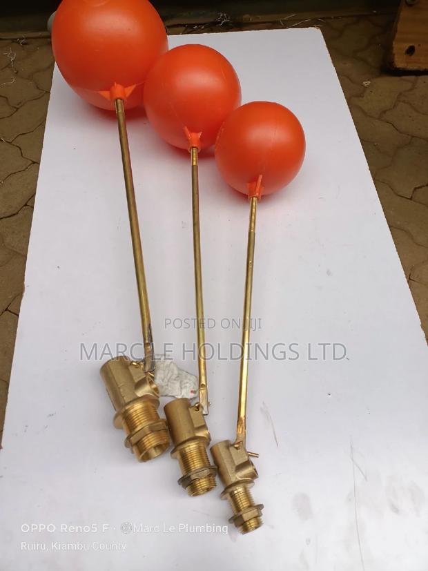 Ball Valve 3/4 - main view