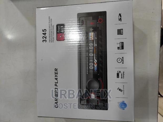 Bluetooth Car Radios on Special Offer