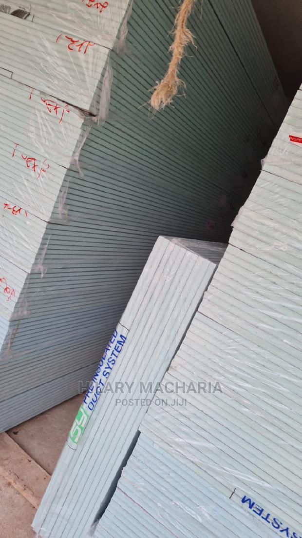 Alluminium Pall Sheet - main view