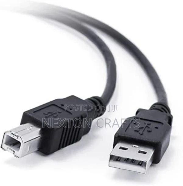 Printer Cable 5M USB 2.0 a to B Cable