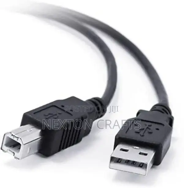 Printer Cable 5M USB 2.0 a to B Cable