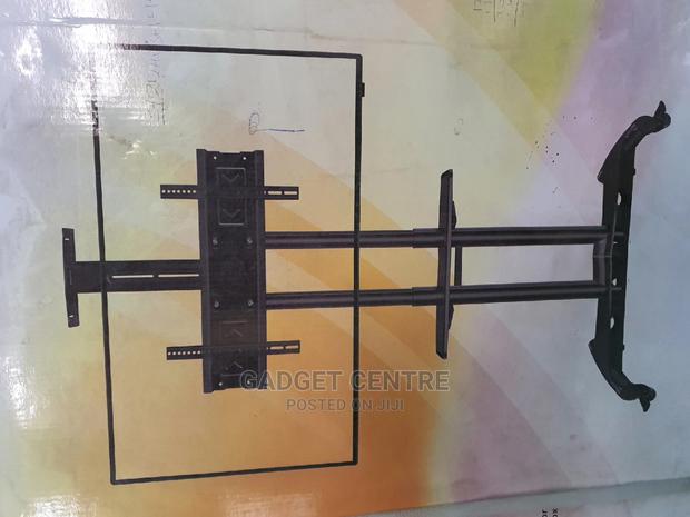 Universal Mobile Tv Cart Brackets - thumbnail 4