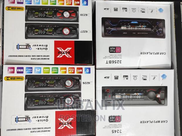 Offers on Bluetooth Car Radios With FM and USB Ports