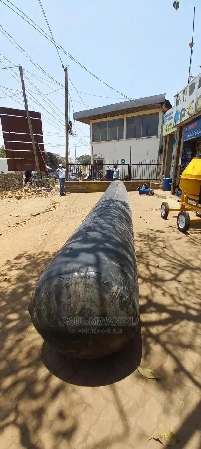 Culvert Mould Baloon- Rubber