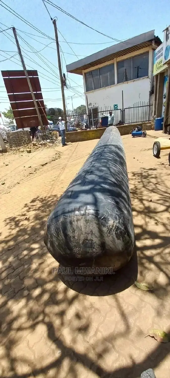 Culvert Mould Baloon- Rubber