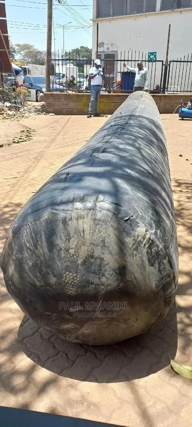 Culvert Mould Baloon- Rubber