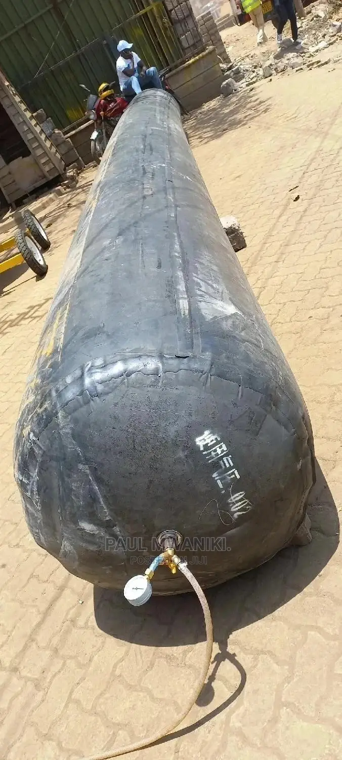 Culvert Mould Baloon- Rubber