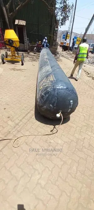 Culvert Mould Baloon- Rubber