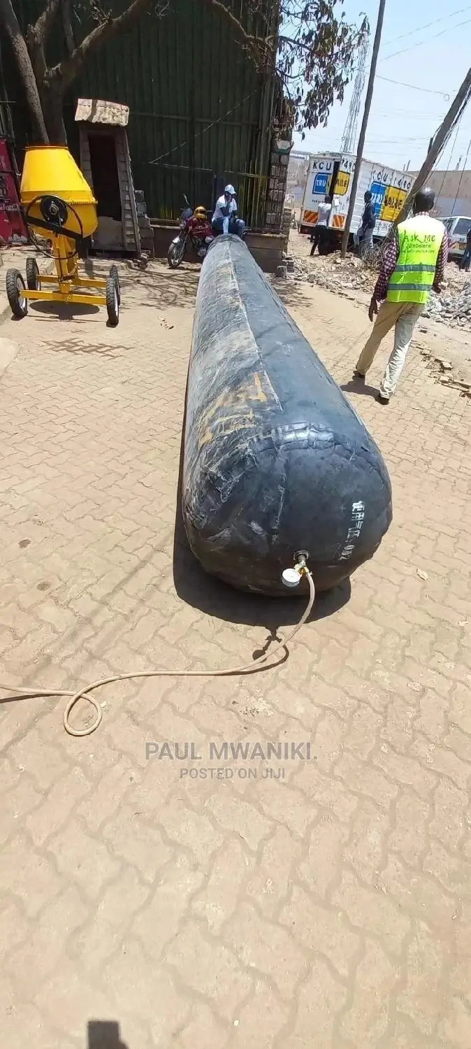 Culvert Mould Baloon- Rubber